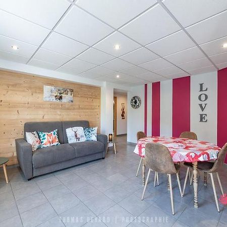 Le Domaine Des Fleurs - Appartement La Gentiane Gérardmer Exterior foto