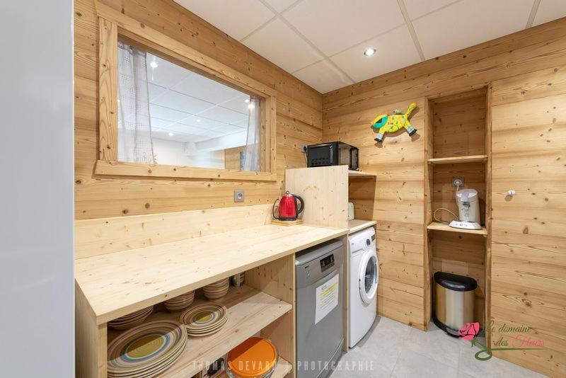 Le Domaine Des Fleurs - Appartement La Gentiane Gérardmer Exterior foto