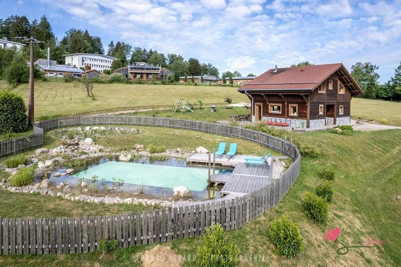 Le Domaine Des Fleurs - Appartement La Gentiane Gérardmer Exterior foto